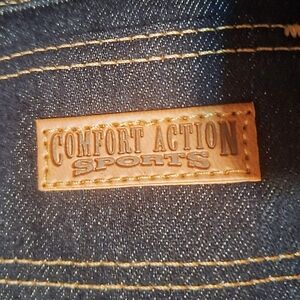 Comfort Action Sports Jeans 42×30